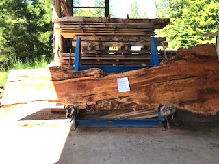 Maple Slab 6078 Maple Slab 6078